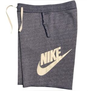 Nike Men’s Fleece Logo Shorts